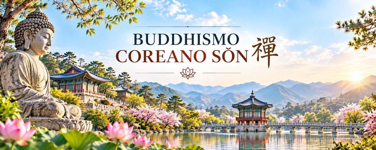 Buddhismo Coreano Sŏn