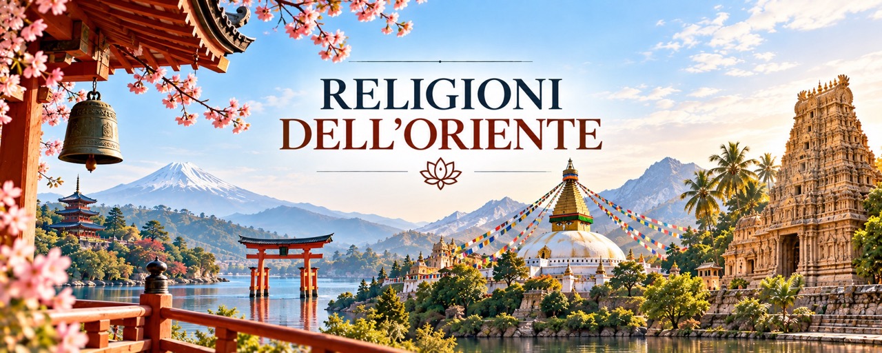 Religioni dell'Oriente