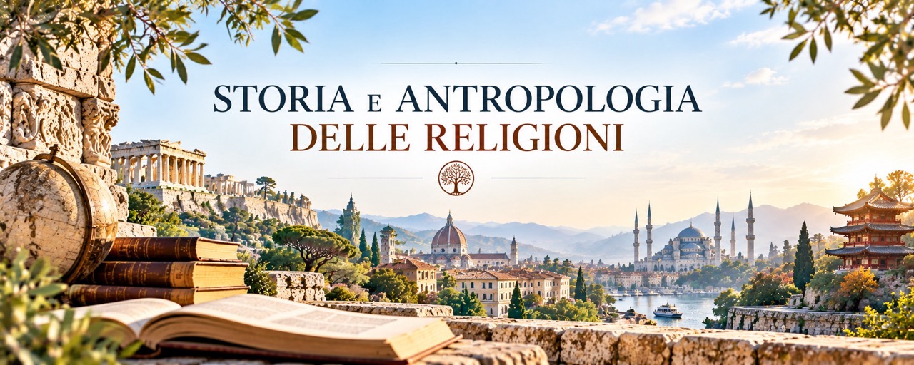 Storia e Antropologia delle Religioni